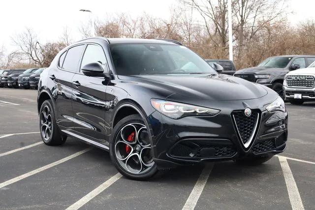 2024 Alfa Romeo Stelvio Ti AWD