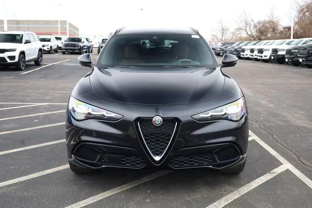 2024 Alfa Romeo Stelvio Ti AWD