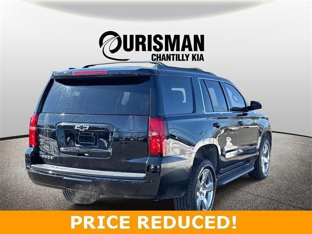 2020 Chevrolet Tahoe 4WD LT 2020 Chevrolet Tahoe 4WD LT