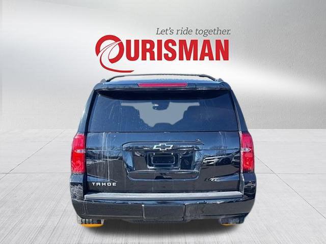 2020 Chevrolet Tahoe 4WD LT 2020 Chevrolet Tahoe 4WD LT