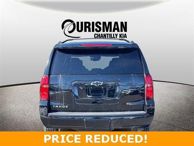 2020 Chevrolet Tahoe 4WD LT