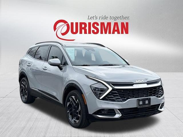 2024 Kia Sportage SX-Prestige