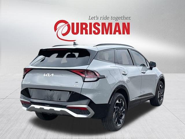 2024 Kia Sportage SX-Prestige