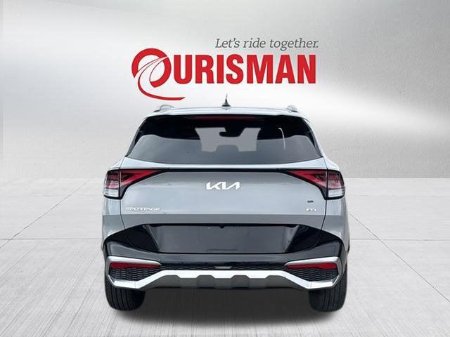 2024 Kia Sportage SX-Prestige