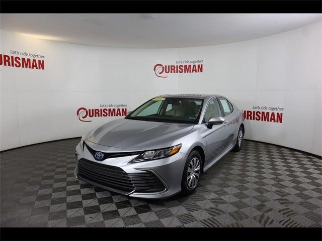 2022 Toyota Camry LE Hybrid