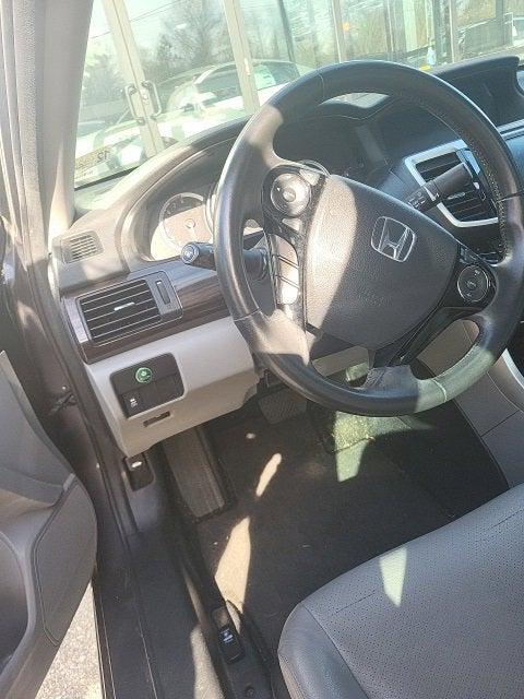 2017 Honda Accord EX-L