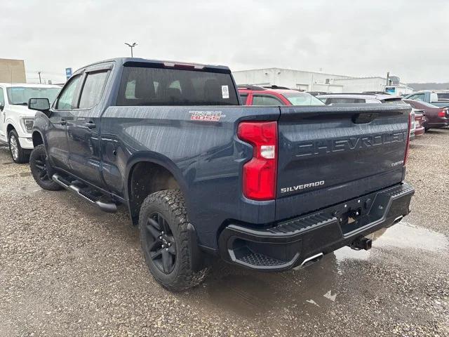 2020 Chevrolet Silverado 1500 Custom Trail Boss