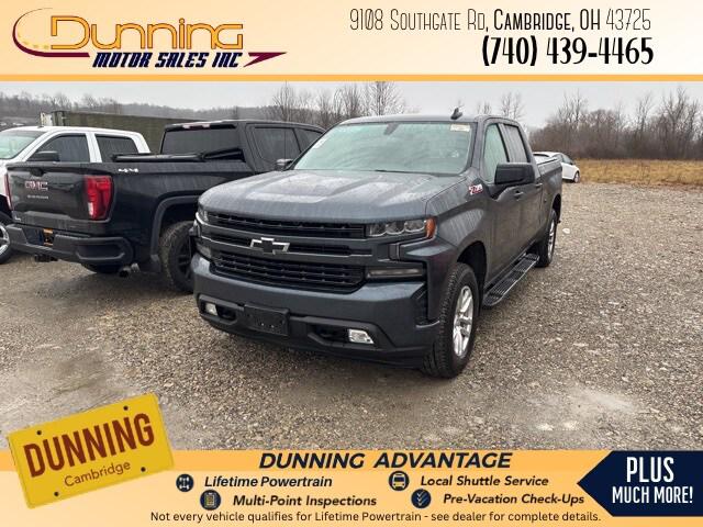 2021 Chevrolet Silverado 1500 RST