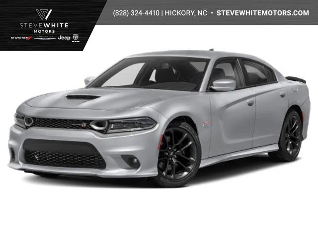 2022 Dodge Charger Scat Pack Widebody