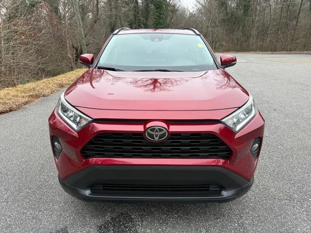 2020 Toyota RAV4 XLE 2020 Toyota RAV4 XLE