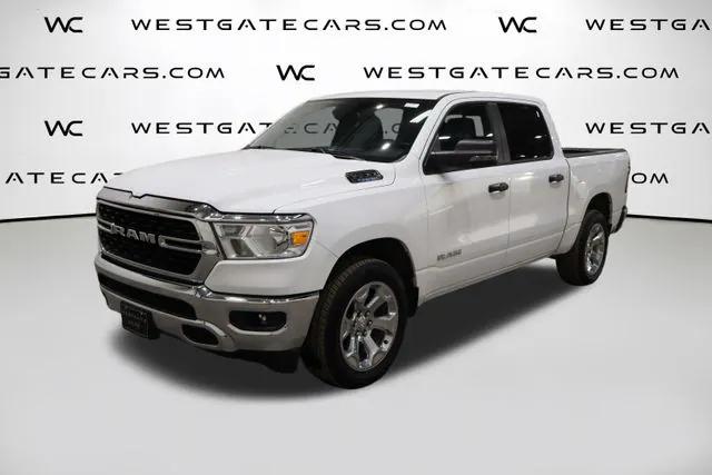 2023 RAM 1500 Big Horn Crew Cab 4x4 57 Box