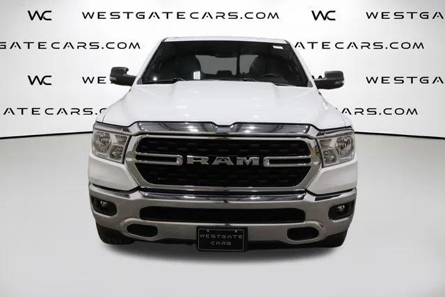 2023 RAM 1500 Big Horn Crew Cab 4x4 57 Box