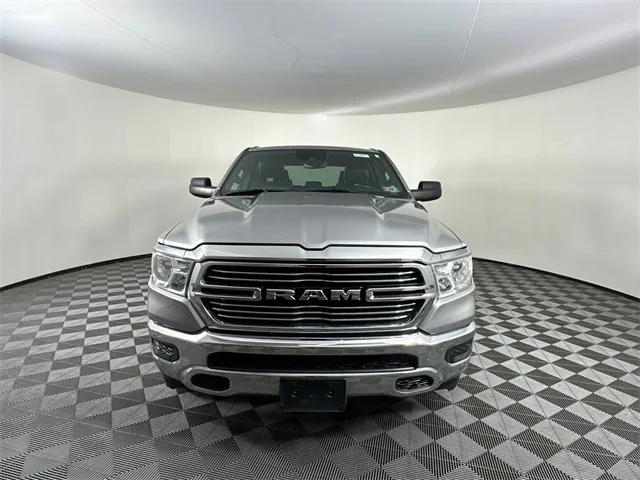 2024 RAM 1500 Laramie Crew Cab 4x4 57 Box