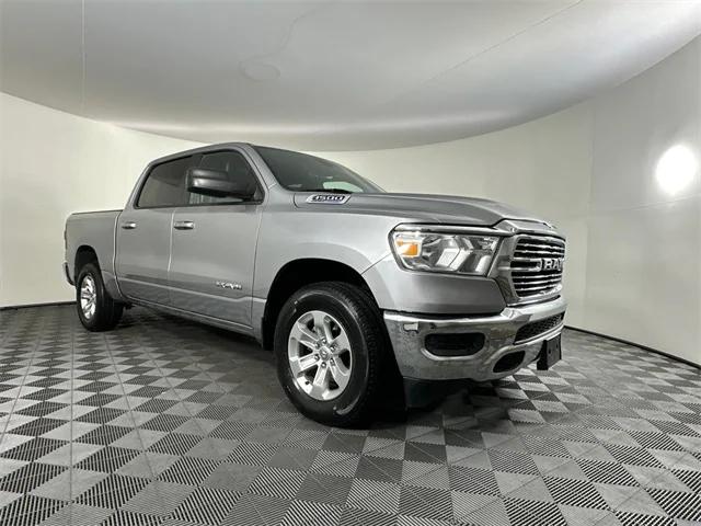 2024 RAM 1500 Laramie Crew Cab 4x4 57 Box