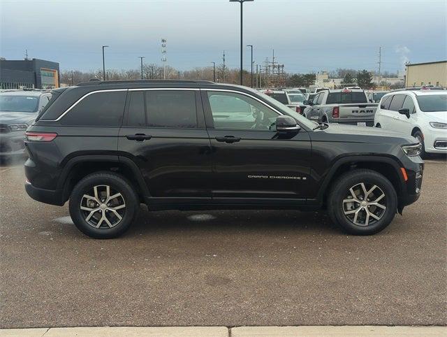 2024 Jeep Grand Cherokee Limited 4x4