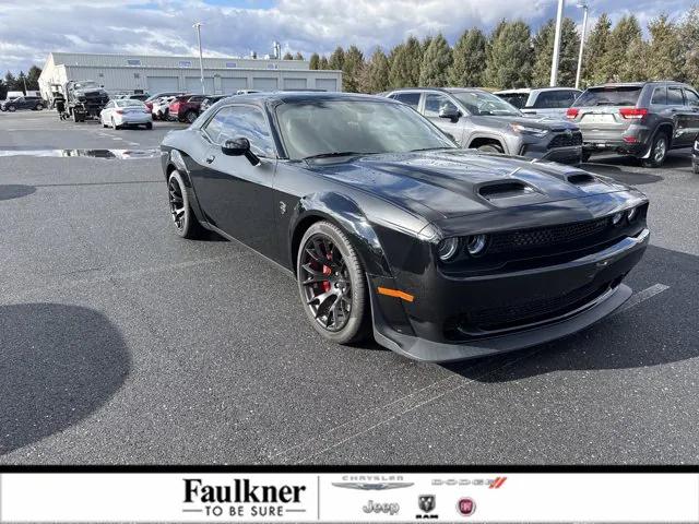 2023 Dodge Challenger SRT Hellcat Redeye Widebody Jailbreak