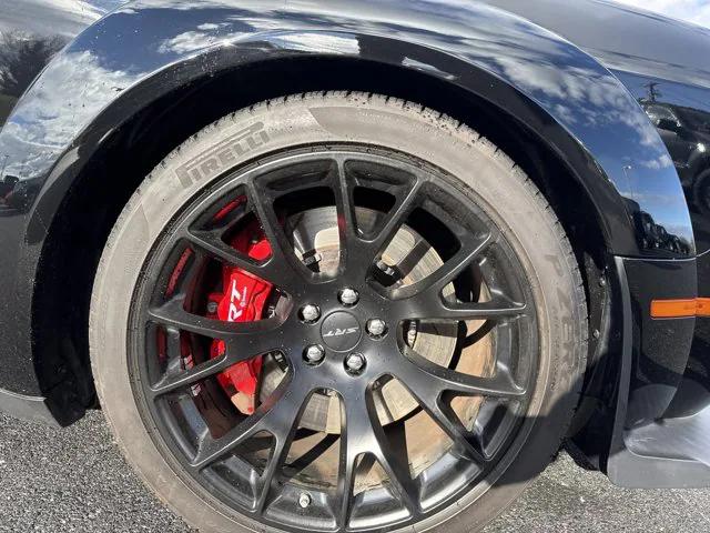 2023 Dodge Challenger SRT Hellcat Redeye Widebody Jailbreak