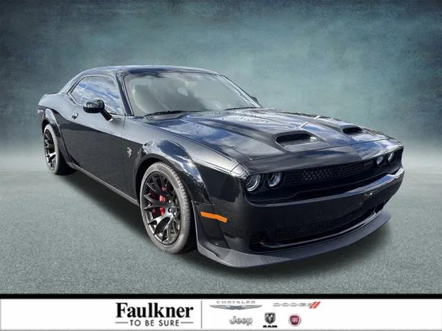 2023 Dodge Challenger SRT Hellcat Redeye Widebody Jailbreak