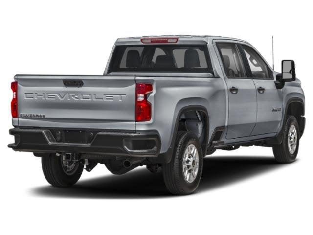2024 Chevrolet Silverado 2500HD 4WD Crew Cab Standard Bed LT