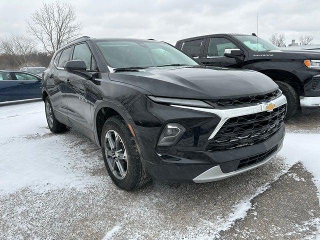 2024 Chevrolet Blazer FWD 2LT