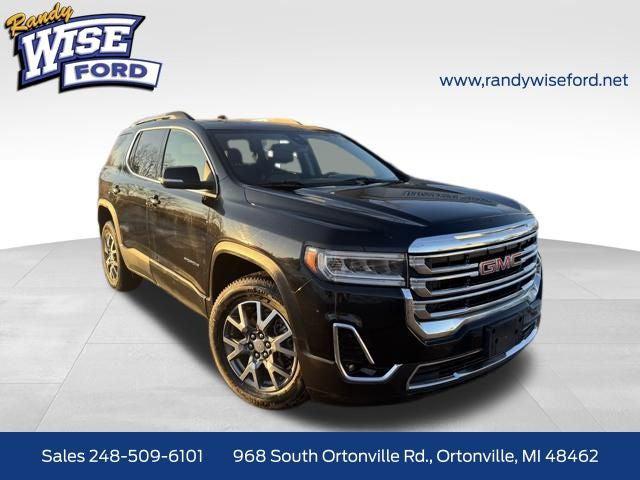 2023 GMC Acadia AWD SLT