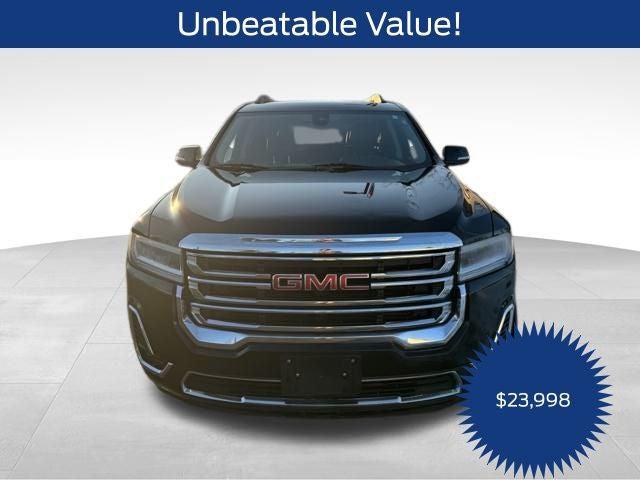 2023 GMC Acadia AWD SLT