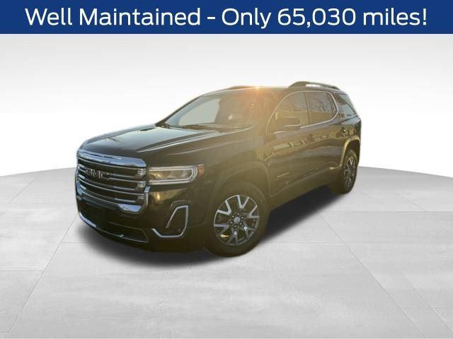 2023 GMC Acadia AWD SLT