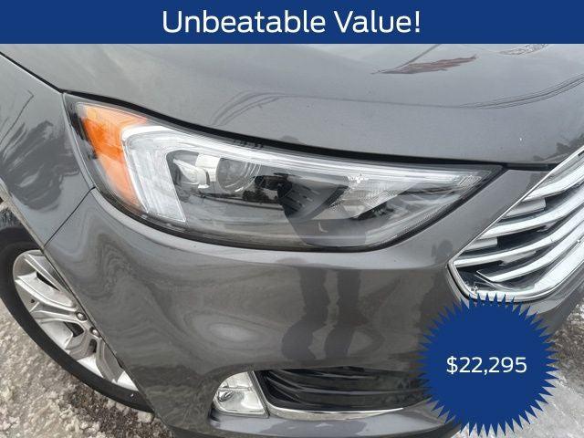 2024 Ford Edge Titanium 2024 Ford Edge Titanium