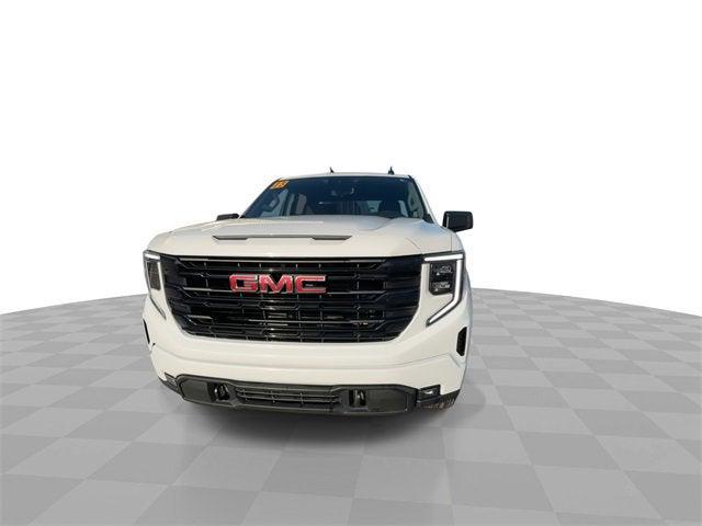 2023 GMC Sierra 1500 4WD Crew Cab Short Box Elevation with 3SB