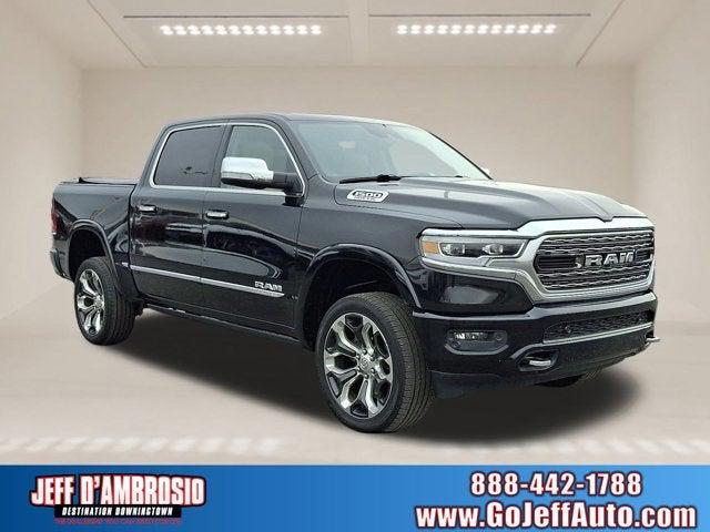 2020 RAM 1500 Limited Crew Cab 4x4 57 Box