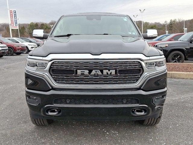 2020 RAM 1500 Limited Crew Cab 4x4 57 Box