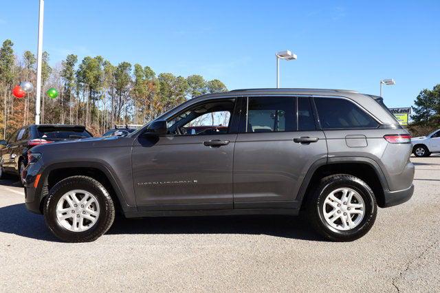 2023 Jeep Grand Cherokee Laredo 4x4