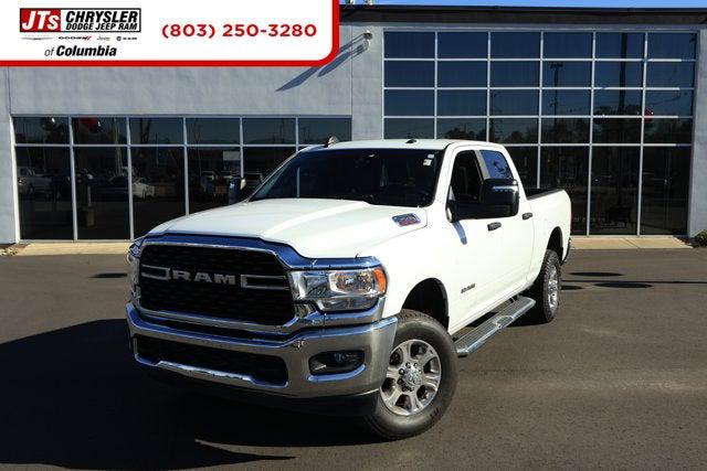 2024 RAM 2500 Big Horn Crew Cab 4x4 64 Box 2024 RAM 2500 Big Horn Crew Cab 4x4 64 Box