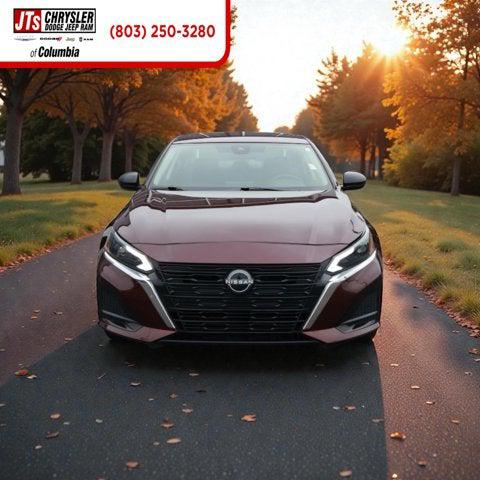 2024 Nissan Altima SV FWD