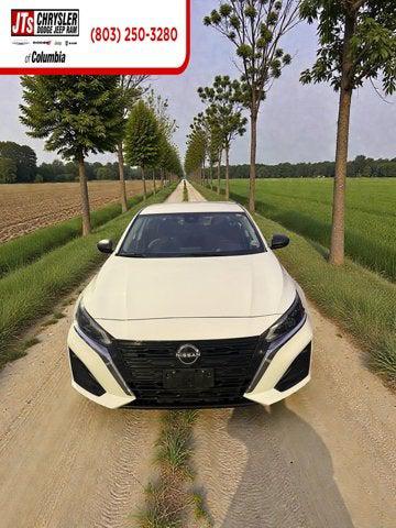 2024 Nissan Altima S FWD 2024 Nissan Altima S FWD