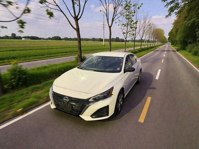 2024 Nissan Altima S FWD 2024 Nissan Altima S FWD