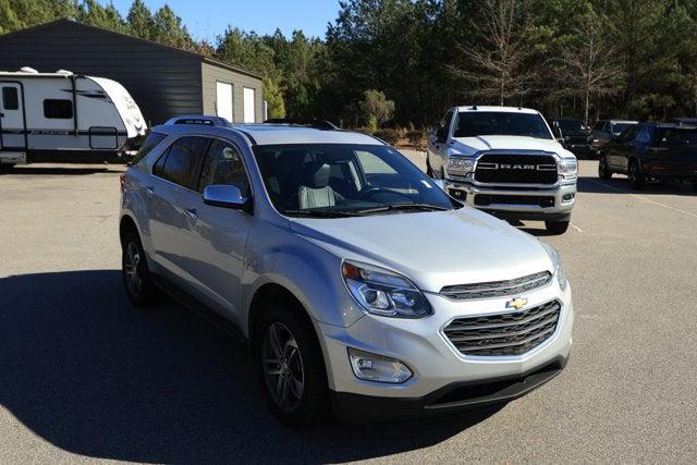 2017 Chevrolet Equinox Premier