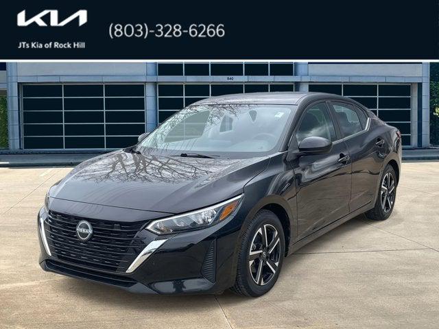 2024 Nissan Sentra SV Xtronic CVT