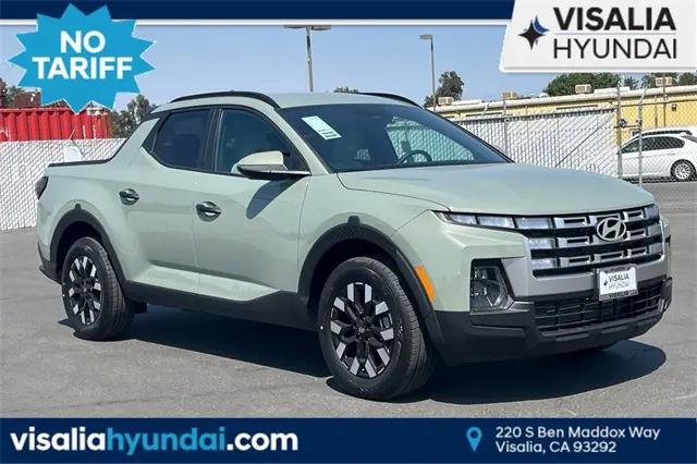 2025 Hyundai Santa Cruz SEL for sale in Visalia, CA