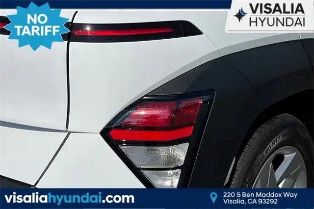 2026 Hyundai Kona SE
