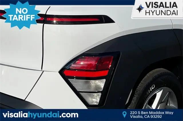 2026 Hyundai Kona SE