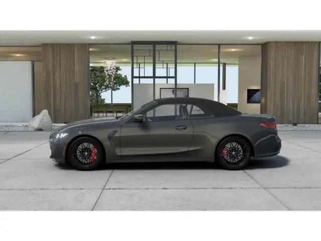 2026 BMW M4 Competition xDrive