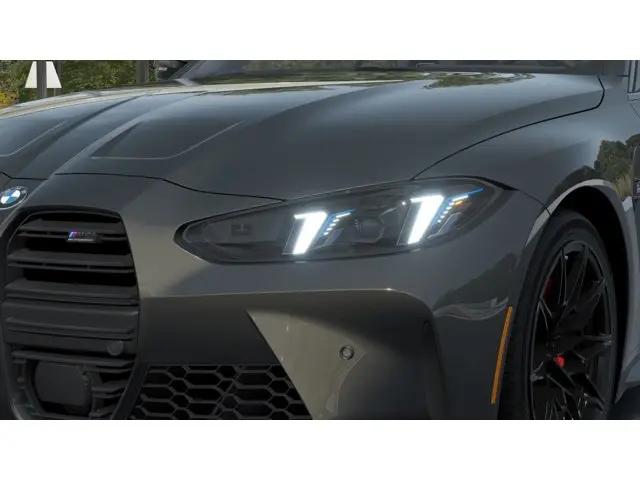 2026 BMW M4 Competition xDrive