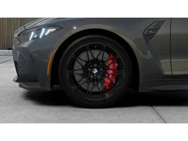 2026 BMW M4 Competition xDrive