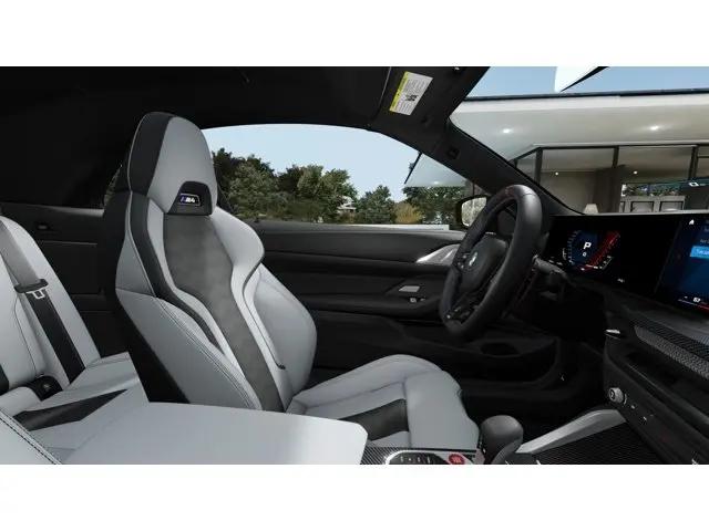 2026 BMW M4 Competition xDrive