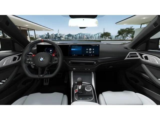 2026 BMW M4 Competition xDrive