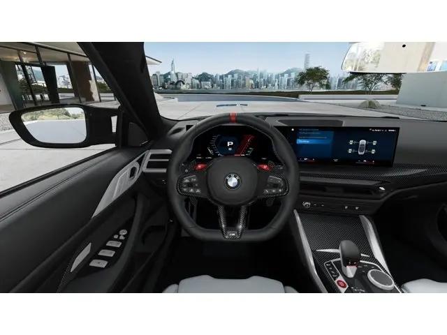 2026 BMW M4 Competition xDrive