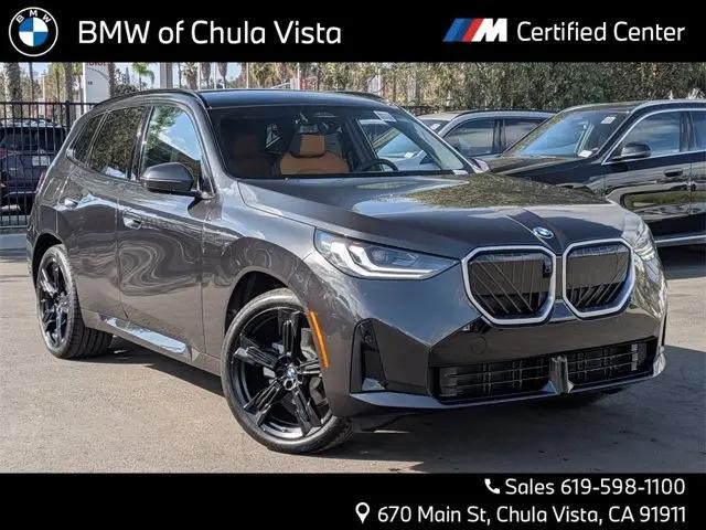 2026 BMW X3 30 xDrive for sale in Chula Vista, CA
