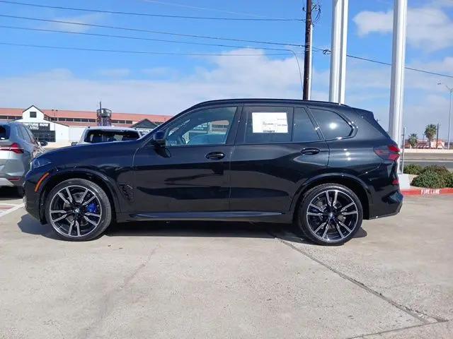 2026 BMW X5 M60i