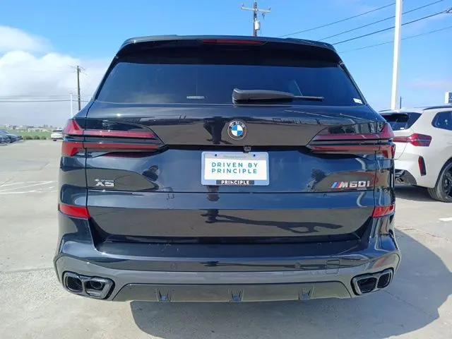 2026 BMW X5 M60i
